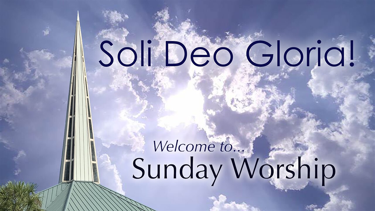 "What's the 'Therefore' There For?"; Eph. 4:1-3