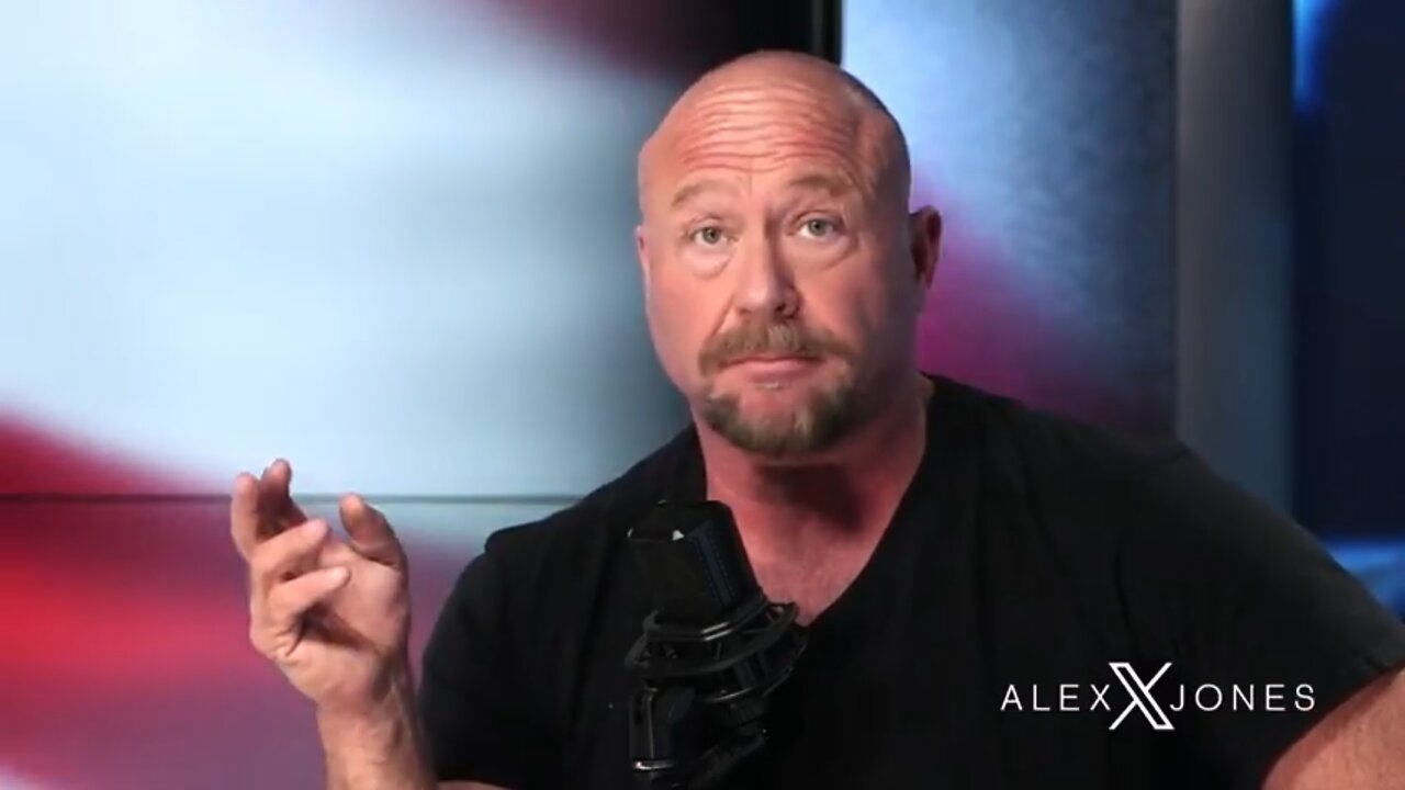 ALEX JONES (Full Show) Friday - 3/28/25