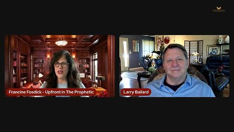 Larry Ballard: Huge Intel 11/5/25 - Understanding Trumps America First Doctrine!