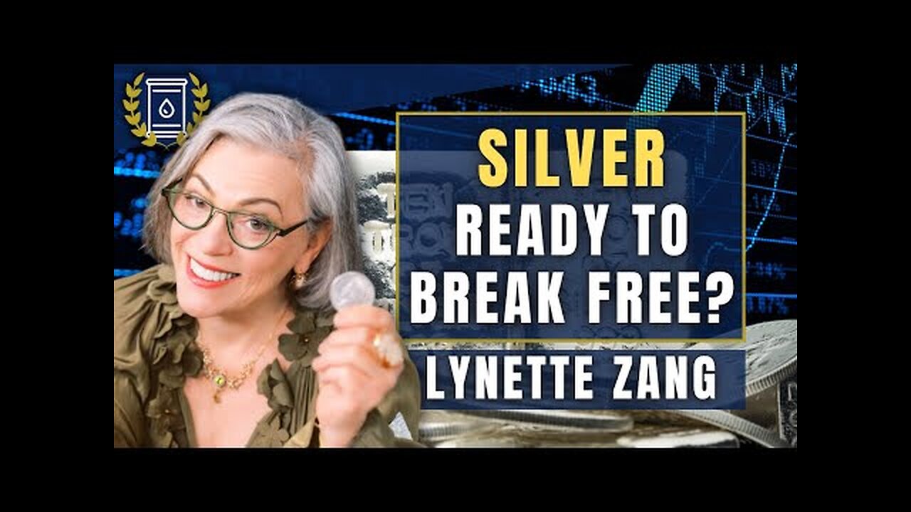 SILVER Is Worth $1300 at Minimum Once Paper Game ENDS: Lynette Zang