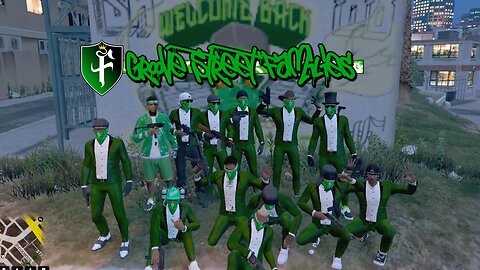 FAMILIES GANG 🍀 GTA V Roleplay | SPAIN RP