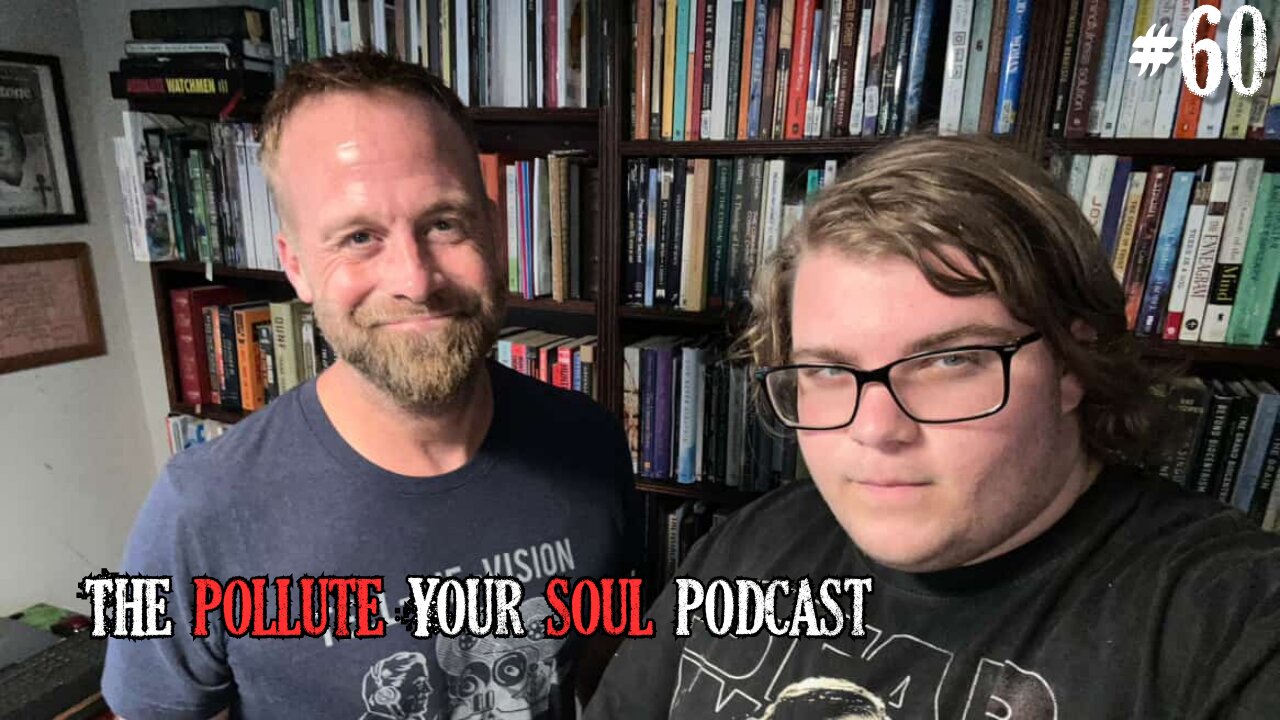 War with IRA(insert letter here) - TPYSP #60 (ft. Jason Willits)