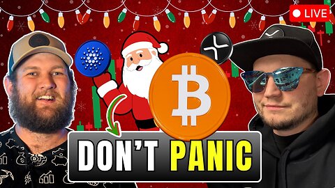 Eve of Bitcoins Christmas, Crypto Elves Running