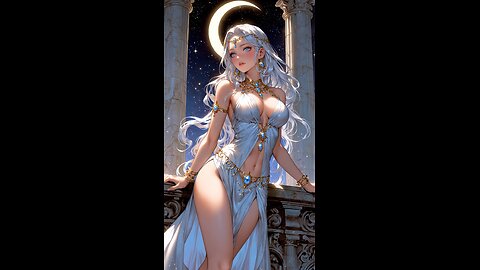 The Moonlit Oracle.