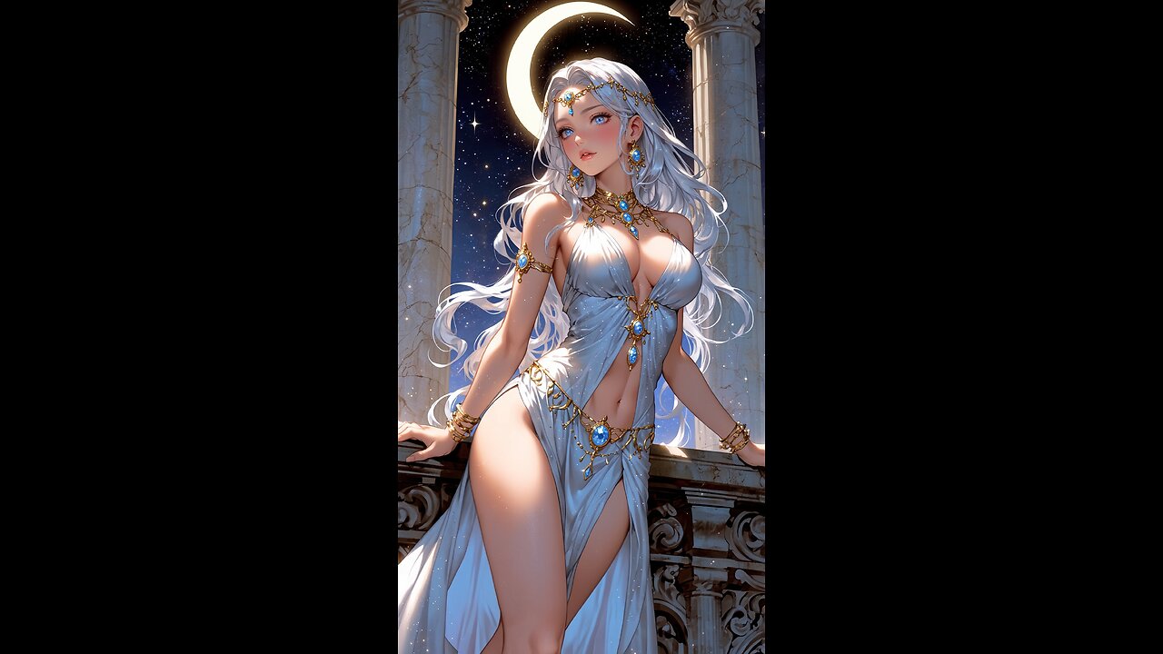 The Moonlit Oracle.