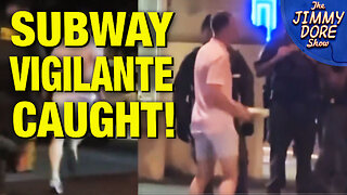 Feds NAIL Subway Sandwich Assailant!