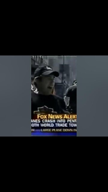 Greatest Crisis Actors of American History Vol. 1 Mark Walsh "Harley Guy"