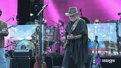 Dead & Company Set One Preview 8/3/2025 San Francisco, CA
