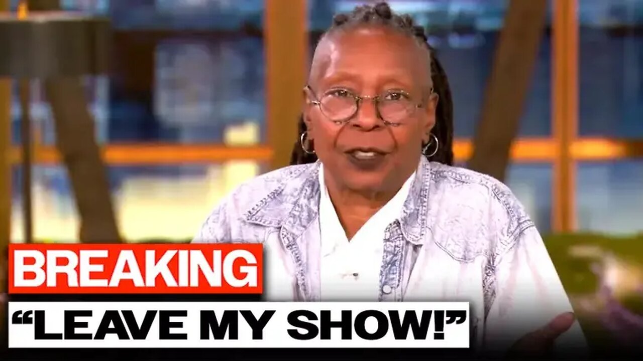 Whoopi Goldberg Has HEATED Argument With Co-Hosts on The View