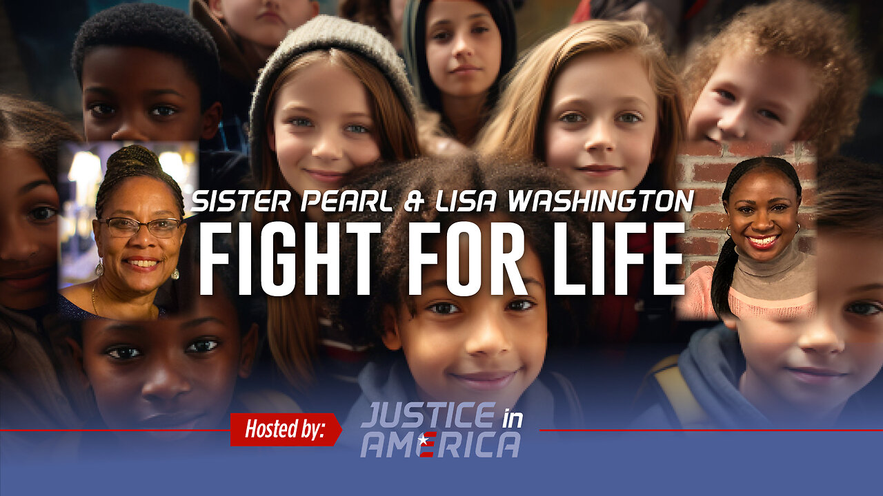 FIGHT FOR LIFE