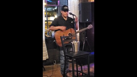 Johnny Kiser, "Simple Man" (cover)