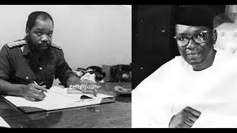 Nnamdi Azikiwe, 1966 Conspiracy Theory With Britain Against The Igbo