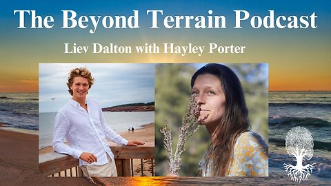 Hayley Porter on Iridology, Eye Patterns, The Microcosm of the Body and Seeing Health Differently