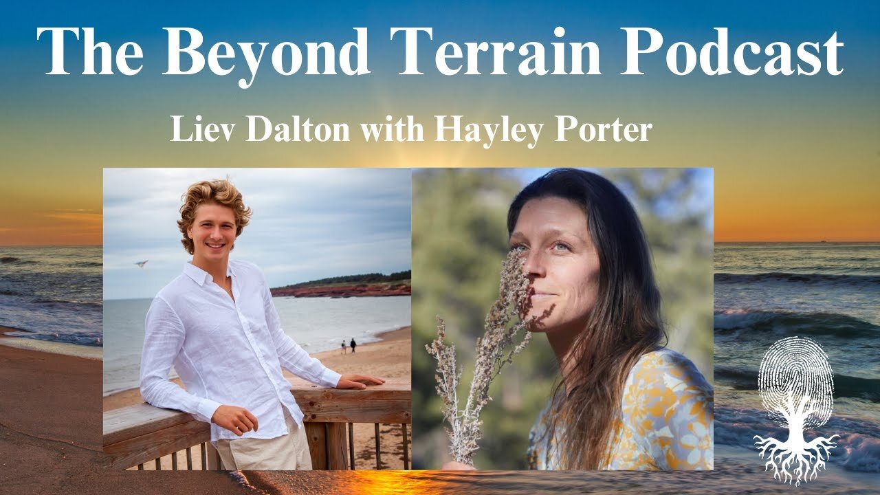 Hayley Porter on Iridology, Eye Patterns, The Microcosm of the Body and Seeing Health Differently