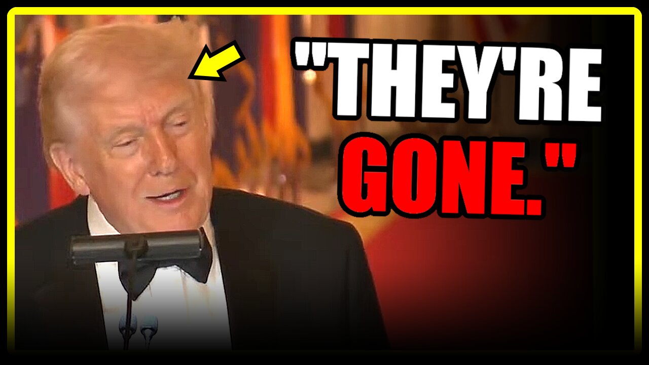 Trump just SENT THEM PACKING.