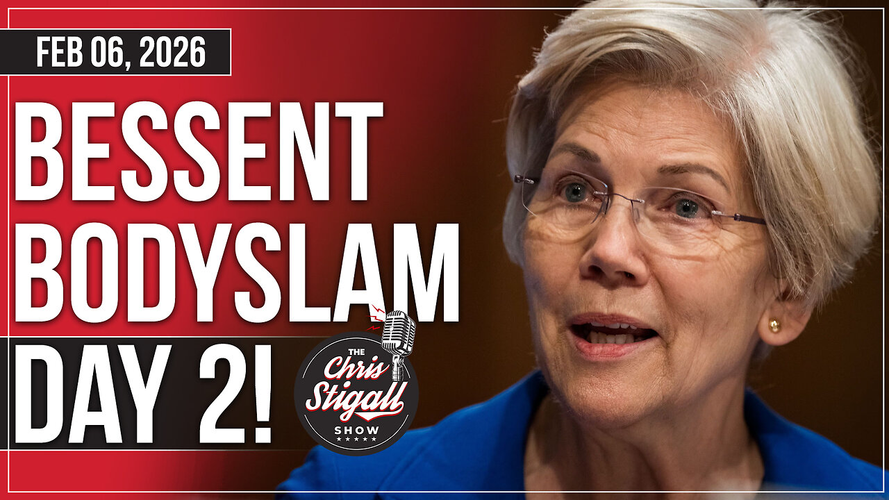 Bessent Bodyslam - Day 2!