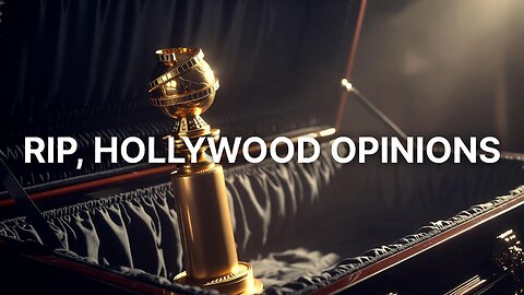 MADD: Scott Adams & the Golden Globes Die in Same Week