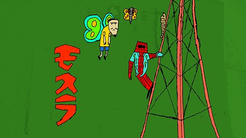 S2E12. Mothra, (1961), Toho Review
