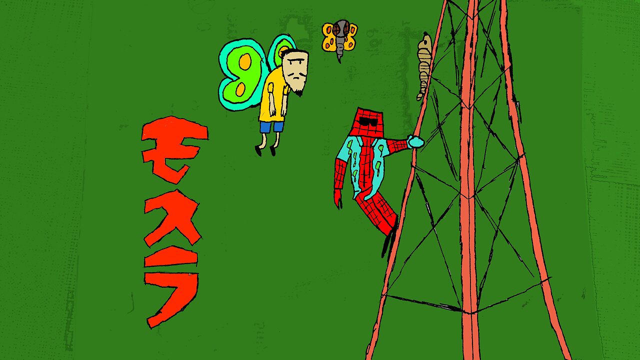 S2E12. Mothra, (1961), Toho Review
