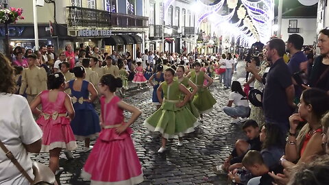 Marcha CE EBI Biscoitos - Sanjoaninas 2025 - Ilha Terceira - Açores