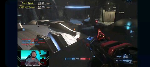 Halo Infinite: Accidental Triple Kill | Short - Clip