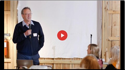 DR. TOM COWAN - SESSION 1: THE CONTAGION MYTH