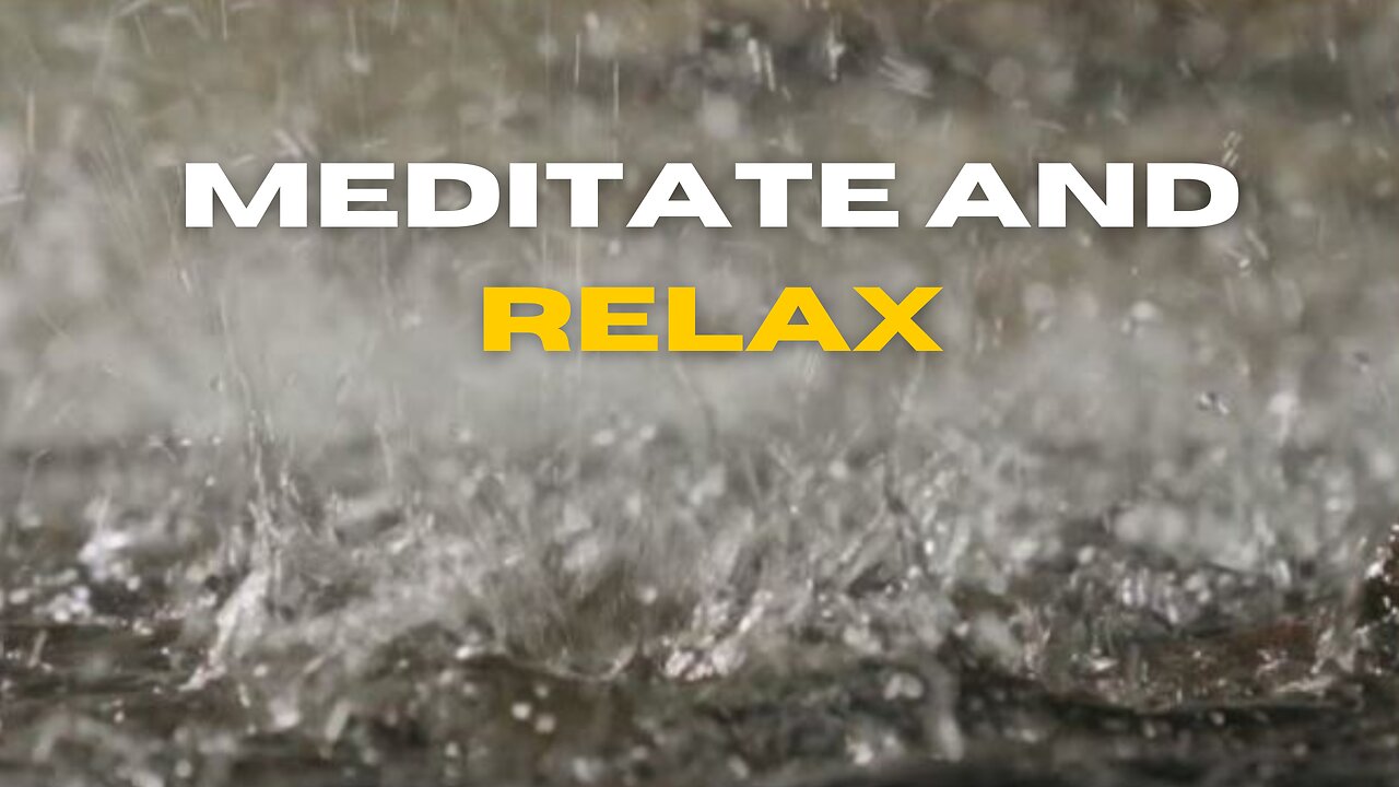 Relaxing Music: STUDY, Read and Meditate - Concentration