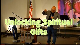 Unlocking Spiritual Gifts #jesus #holyspirit #hope #fyp #tiktok