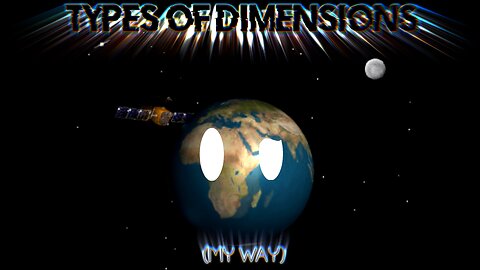 Types of dimensions (My way)