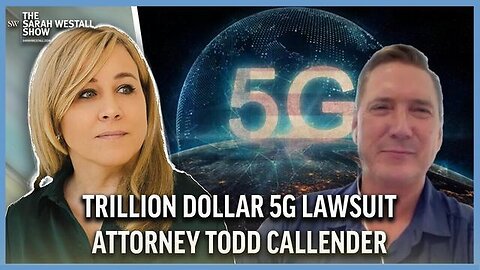 "Unveiling the Trillion Dollar 5G Lawsuit: Project Archimedes, DEW Weapons & Mind Control"