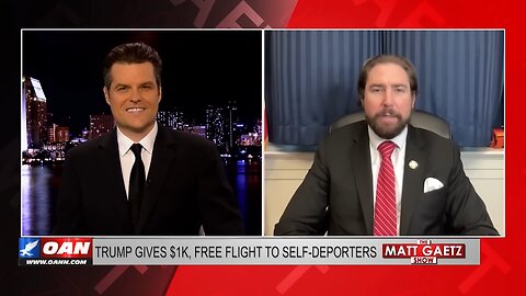📌 Rep. Crane Slams Demands from Illegal Immigrants: 'You Gave That Up!'