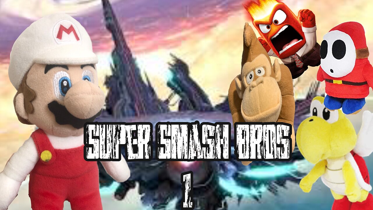 OIC: Super Smash Bros 1