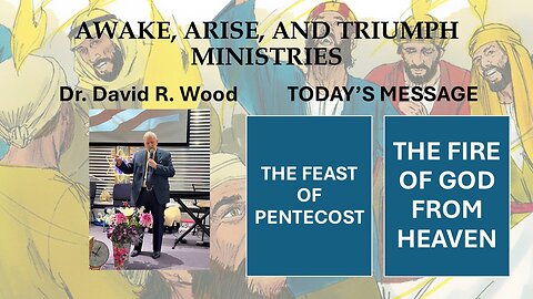 THE DAY OF PENTECOST - A FEAST OF THE LORD