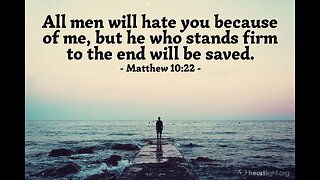 062325 Sean Mitchell - July 18th. Heaven knows him. Earth hates him