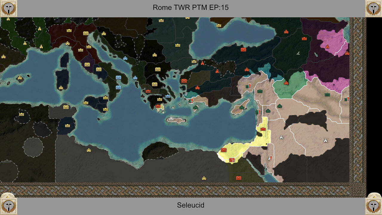 The Struggle Bus - Seleucid PTM Ep:15