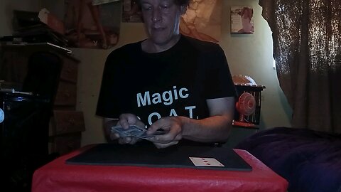 Find A Card G.O.A.T. Style