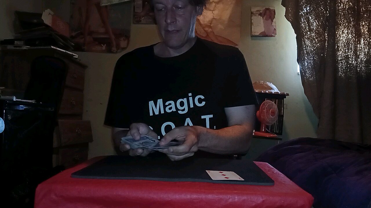 Find A Card G.O.A.T. Style