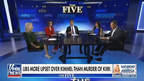‘The Five’: The Left is LOSING IT