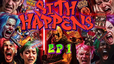 Star Wars Theory GLORIFIED Lightsaber Reseller CONFIRMED | Star Wars Mythology | Avengers EMH