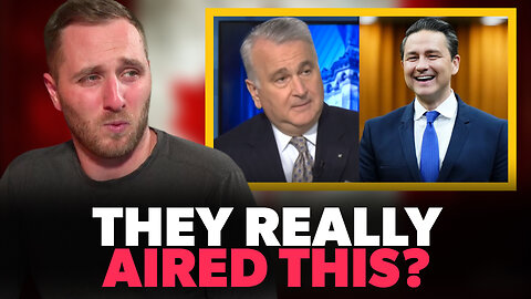 He Could LOSE—Media ADMITS Poilievre Is a MAJOR PROBLEM For Carney