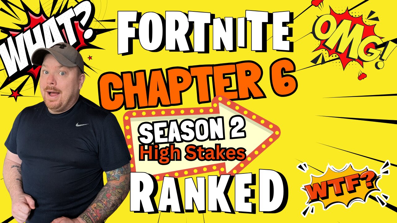 High Stakes Fortnite: A Thrilling Adventure Through Victory and Vibes