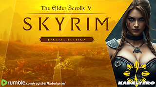 🔴 Enjoying a Slow, Casual and Relaxed Game of Skyrim Special Edition! 🎮 Thanks You For Watching 🙏