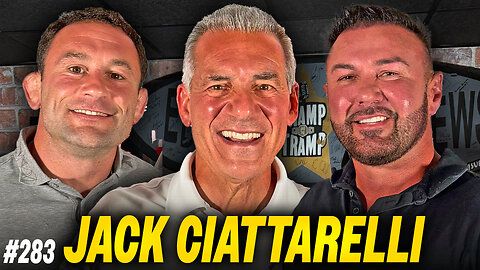 Jack Ciattarelli REVEALS What’s Really at Stake in New Jersey This November | Episode #283