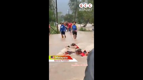 #Malaysia #Flooding #Perlis #WangKelian #ExtremeWeather #climate #anomaly #climatecrisis #weather