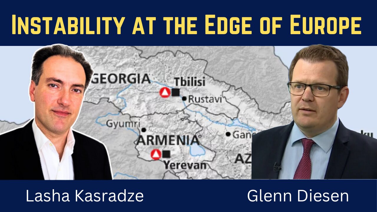 Lasha Kasradze: Does the EU Stabilise or Destabilise its Neighbourhood?