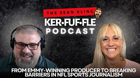 From Emmy-Winning Producer to Breaking Barriers in NFL Sports Journalism