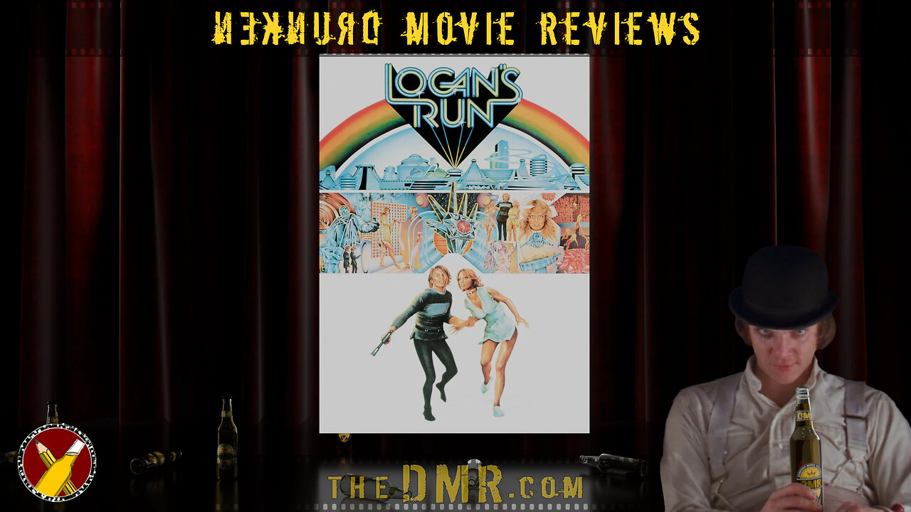 DMR #256: Logan’s Run