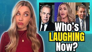 Lara Trump SILENCES Liberal Canada—Bank ADMITS We Have NO Other Options