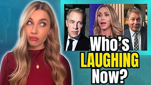 Lara Trump SILENCES Liberal Canada—Bank ADMITS We Have NO Other Options