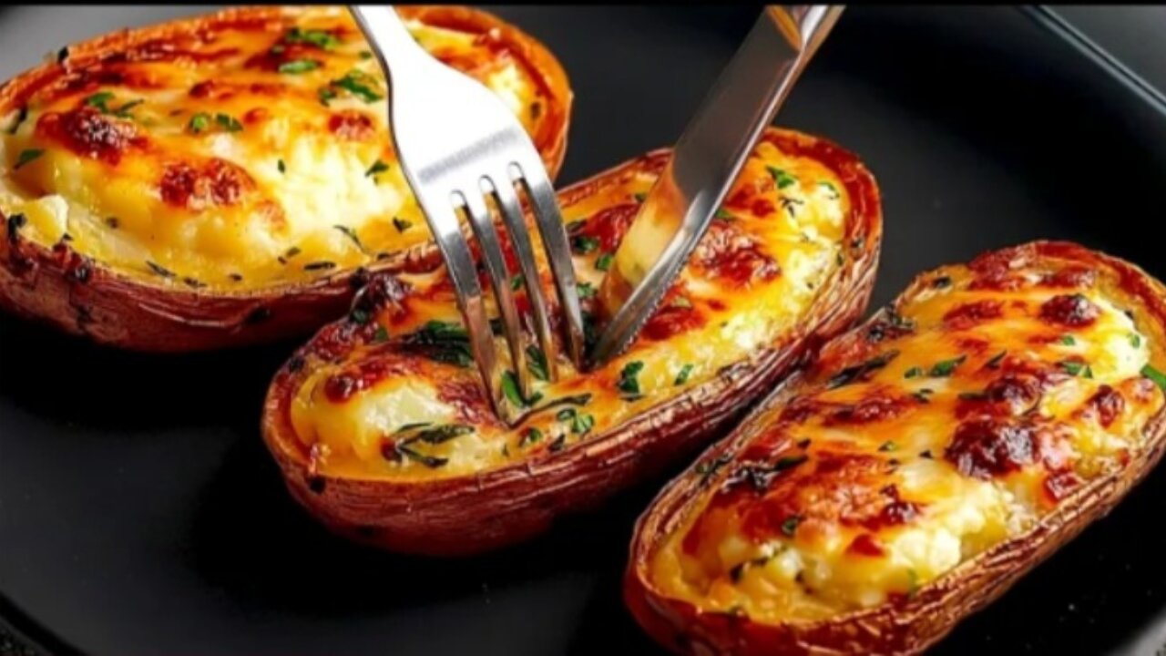 They are so delicious, I make them atleast 3 times a week! Simple & delicious 😋🔥